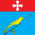 Флаг с. Русивель