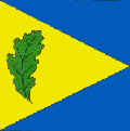 Флаг города Костополь