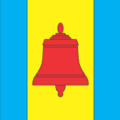Флаг села Дюксин