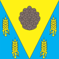 Флаг села Маща
