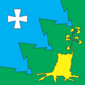 Флаг села Пеньков