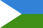 Флаг города Кузнецовск