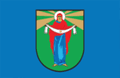Флаг Млиновского района