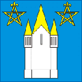 Флаг с. Новомалин