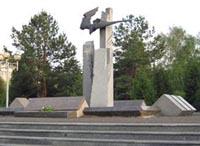 Памятник «Погибшим в локальных войнах»