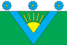 Флаг Владимирецкого района
