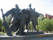 Монумент «Героям Сумщины»