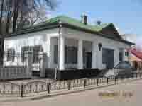 Дом-музей А.П. Чехова