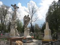 Надгробные памятники Хоритоненко
