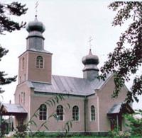 Свято-Николаевский храм
