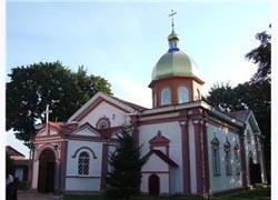 Комплекс Спасо-Преображенской церкви