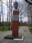 Памятник А.И. Антонову