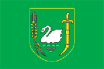 Флаг города Лебедин
