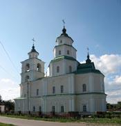 Церковь Николая Козацкого