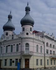 Борщевский районный краеведческий музей 