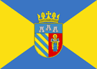 Флаг Чортковского района