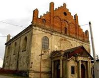 Костел святого Антония и монастырь бернардинцев 