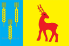 Флаг Козовского района