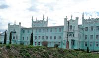 Белокриницкий дворец 