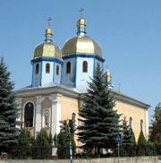 Оборонная церковь Св. Николая 