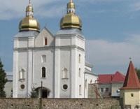 Костел и монастырь кармелитов