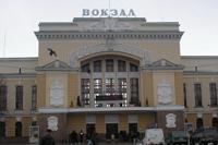 Тернопольский вокзал