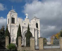Костел св. Николая