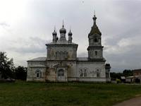Успенский собор Грановского монастыря 