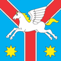 Флаг города Жмеринка