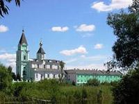 Свято-Троицкий Браиловский женский монастырь