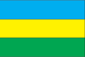 Флаг Казатинского района
