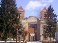  Костел Марии Снежной 