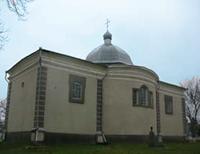 Дмитриевская Церковь