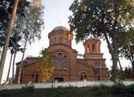 Церковь-мавзолей графа Игнатьева