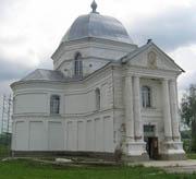 Церковь Параскевы Пятницы