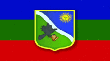 Флаг пгт Вороновница