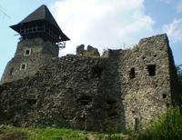 Боржавский замок