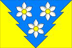 Флаг Хустского района