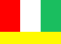 Флаг поселка Чинадиево
