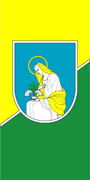 Флаг города Свалява