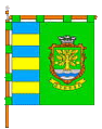 Флаг поселка Дубовое