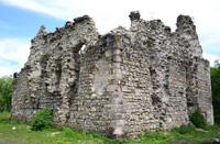  Среднянский замок