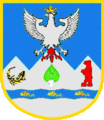 Герб Великоберезнянского района