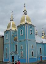 Святониколаевский монастырь 
