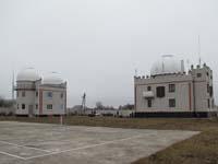 Андрушёвская астрономическая обсерватория «Июльское утро»