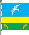 Флаг с. Скраглевка
