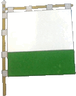 Флаг с. Будо-Бобрица