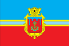 Флаг города Коростень