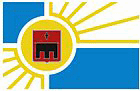 Флаг города Коростышев
