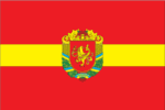 Флаг Любарского района